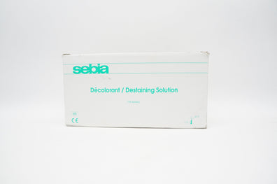 Sebia 4540 Destaining Solution - Box of 10 (x)